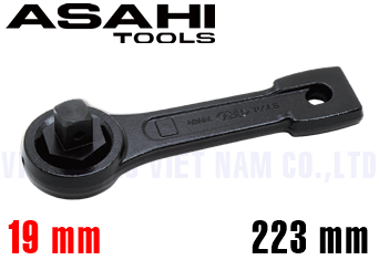 Tròng đóng cắm khẩu Asahi DH0600