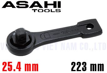 Tròng đóng cắm khẩu Asahi DH0800