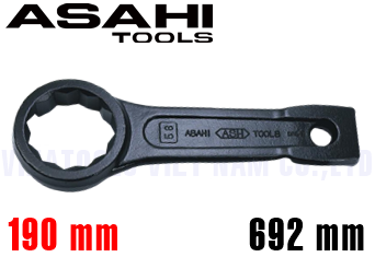 Tròng đóng Asahi DR0190