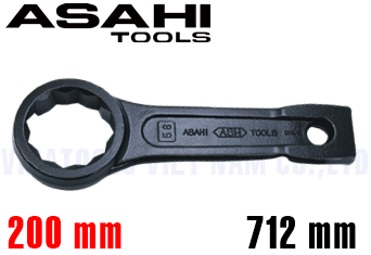 Tròng đóng Asahi DR0200