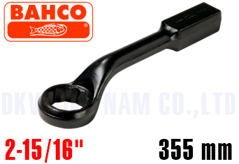 Tròng đóng Bahco 315Z-2.15/16