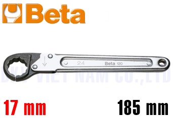 Tròng đóng Beta 120 17