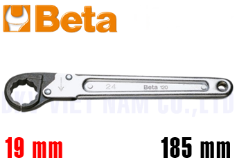 Tròng đóng Beta 120 19