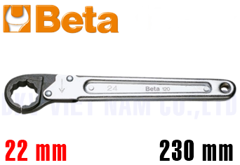 Tròng đóng Beta 120 22