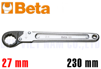 Tròng đóng Beta 120 27