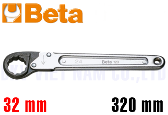 Tròng đóng Beta 120 32