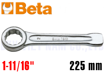 Tròng đóng Beta 78AS 1.11/16