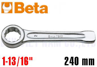 Tròng đóng Beta 78AS 1.13/16