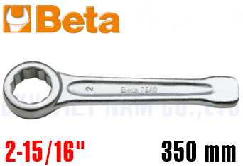 Tròng đóng Beta 78AS 2.15/16