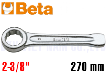 Tròng đóng Beta 78AS 2.3/8