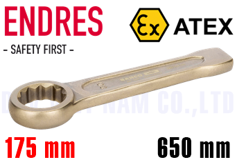 Tròng đóng chống cháy nổ 0100175S