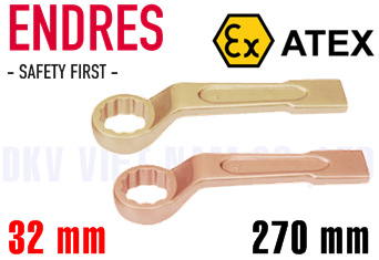 Tròng đóng chống cháy nổ 0100252S