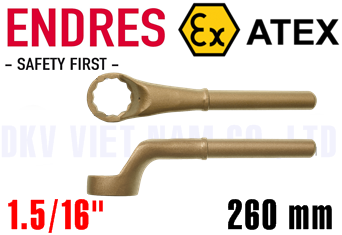 Tròng đóng chống cháy nổ 0270003S