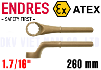 Tròng đóng chống cháy nổ 0270005S