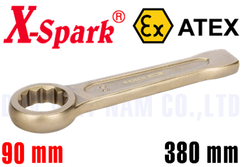 Tròng đóng chống cháy nổ 160-90