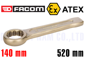 Tròng đóng chống cháy nổ 50.140SR