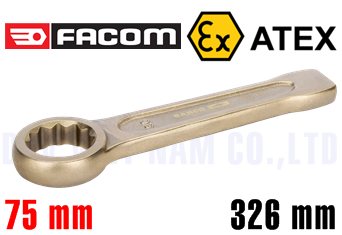 Tròng đóng chống cháy nổ 50.75SR