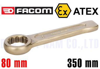Tròng đóng chống cháy nổ 50.80SR