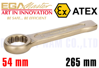 Tròng đóng chống cháy nổ 72613