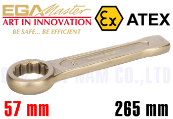 Tròng đóng chống cháy nổ 72647