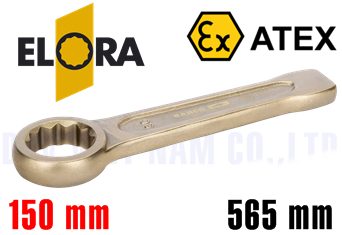 Tròng đóng chống cháy nổ 86-150 Cu Be