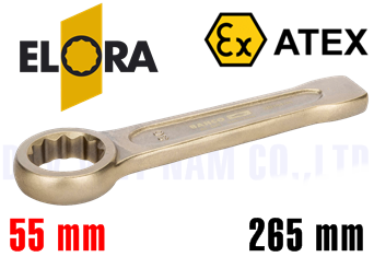 Tròng đóng chống cháy nổ 86-55 Cu Be