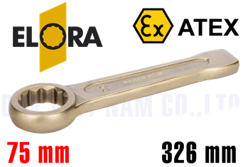 Tròng đóng chống cháy nổ 86-75 Cu Be