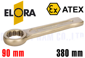 Tròng đóng chống cháy nổ 86-90 Cu Be