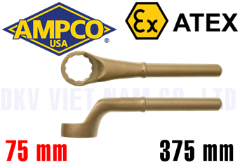 Tròng đóng chống cháy nổ Ampco AK0075 