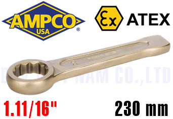 Tròng đóng chống cháy nổ Ampco BH0043