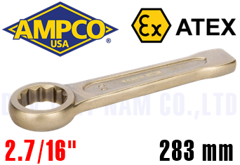 Tròng đóng chống cháy nổ Ampco BH0062 