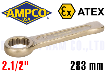 Tròng đóng chống cháy nổ Ampco BH0064