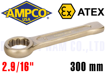 Tròng đóng chống cháy nổ Ampco BH0065