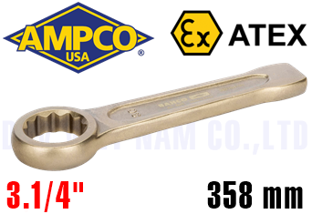 Tròng đóng chống cháy nổ Ampco BH0083