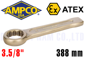 Tròng đóng chống cháy nổ Ampco BH0092