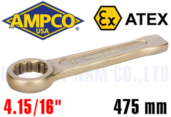 Tròng đóng chống cháy nổ Ampco BH0125