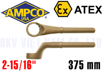 Tròng đóng chống cháy nổ Ampco BK0075 
