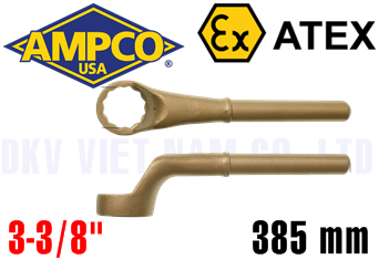 Tròng đóng chống cháy nổ Ampco BK0086 