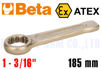 Tròng đóng chống cháy nổ Beta 78BA-AS 1.3/16