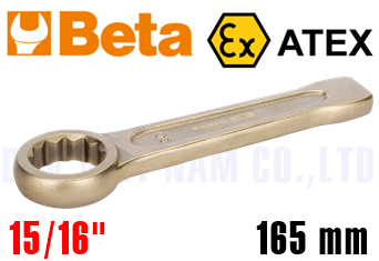 Tròng đóng chống cháy nổ Beta 78BA-AS 15/16