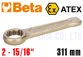 Tròng đóng chống cháy nổ Beta 78BA-AS 2.15/16