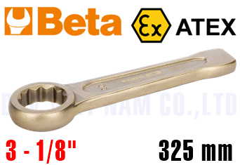 Tròng đóng chống cháy nổ Beta 78BA-AS 3.1/8