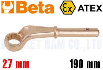 Tròng đóng chống cháy nổ Beta 91BA 27