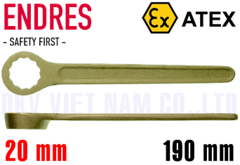 Tròng đóng chống cháy nổ Endres 0090020C