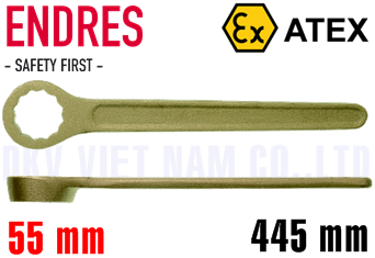 Tròng đóng chống cháy nổ Endres 0090055C