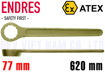 Tròng đóng chống cháy nổ Endres 0090077C
