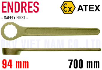 Tròng đóng chống cháy nổ Endres 0090094C