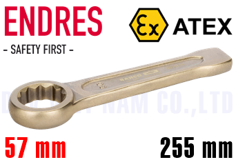 Tròng đóng chống cháy nổ Endres 0100057C