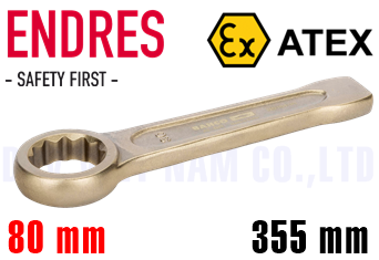 Tròng đóng chống cháy nổ Endres 0100080C