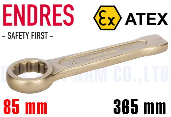 Tròng đóng chống cháy nổ Endres 0100085C